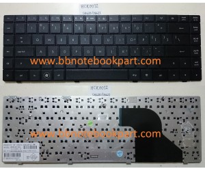 HP Compaq Keyboard คีย์บอร์ด  Presario CQ620  CQ621  CQ625  /  HP 620  621  625